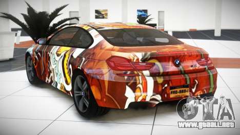 BMW M6 F13 XD S4 para GTA 4