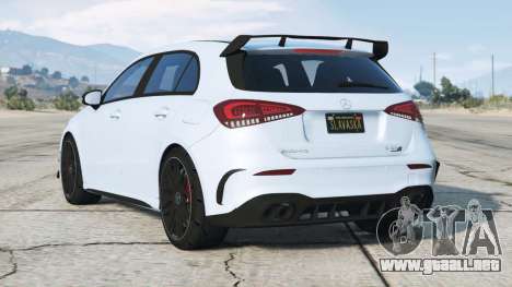 Paquete aerodinámico Mercedes-AMG A 45 S 2019