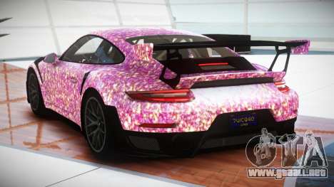 Porsche 911 GT2 Racing Tuned S10 para GTA 4