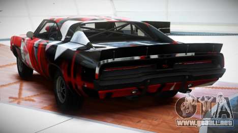 Dodge Charger RT G-Tuned S11 para GTA 4