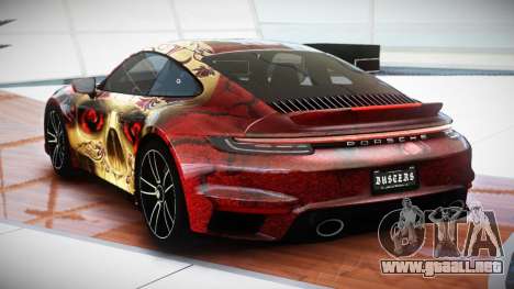 Porsche 911 T-SR S8 para GTA 4