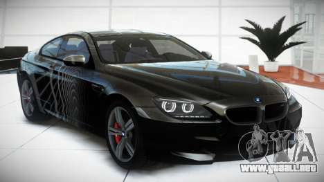BMW M6 F13 XD S6 para GTA 4