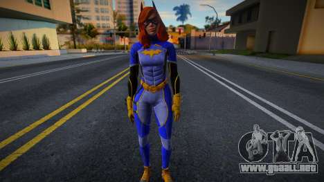 Batgirl 3 para GTA San Andreas