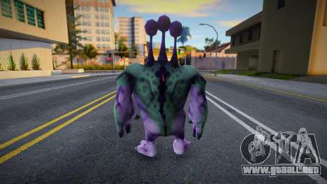 Tyhrranoid para GTA San Andreas