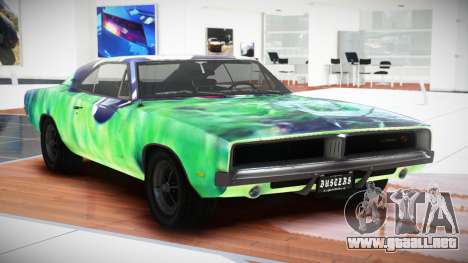 Dodge Charger RT ZXR S10 para GTA 4