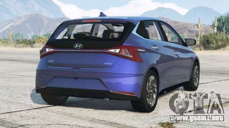 Hyundai i20 (BC3) 2020