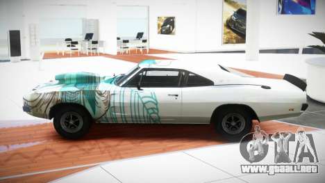 Dodge Charger RT G-Tuned S3 para GTA 4