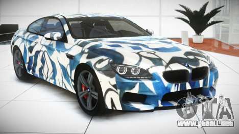 BMW M6 F13 XD S11 para GTA 4