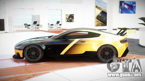 Aston Martin V8 Vantage Pro S6 para GTA 4