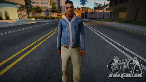 Male01 HD para GTA San Andreas