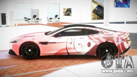 Aston Martin Vanquish GT-X S4 para GTA 4