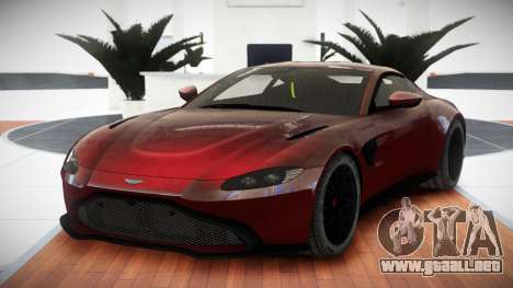 Aston Martin V8 Vantage para GTA 4