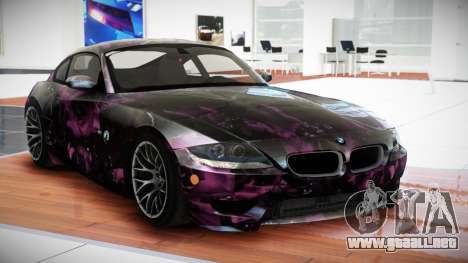 BMW Z4 M ZRX S8 para GTA 4