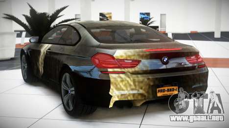 BMW M6 F13 XD S9 para GTA 4