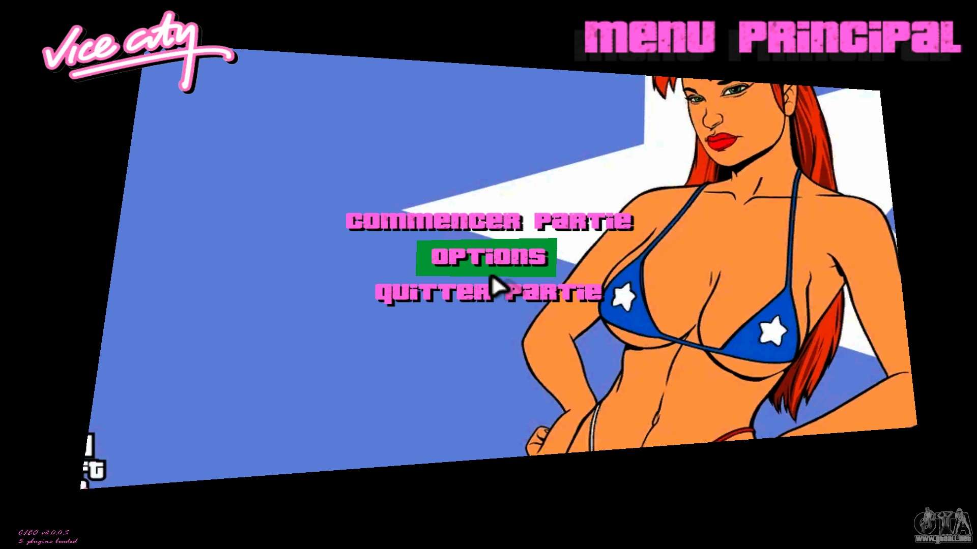 Candy Suxxx Artwork Menu Hd Para Gta Vice City 5230