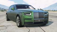 Rolls-Royce Phantom EWB Oribe 2021〡add-on para GTA 5