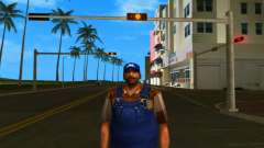 HD Spandxa para GTA Vice City