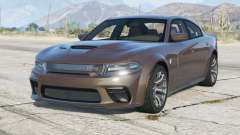 Dodge Charger SRT Hellcat (LD) 2020〡add-on para GTA 5