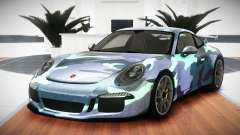 Porsche 911 GT3 Racing S7 para GTA 4