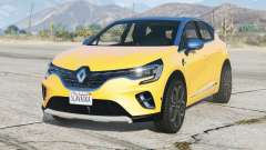 Renault Captur 2020 - add-on para GTA 5