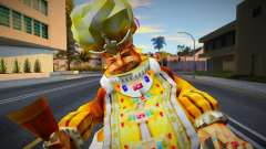 Fat King para GTA San Andreas