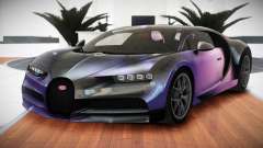 Bugatti Chiron FW S6 para GTA 4