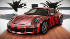 Porsche 911 GT3 Racing S3 para GTA 4