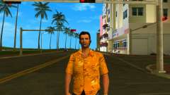 Color Shirt Skin 4 para GTA Vice City