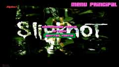 Slipknot Background para GTA Vice City