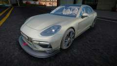 Porsche Panamera Turbo (Vanilla MTA) para GTA San Andreas