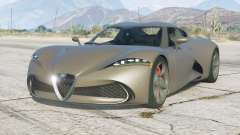 Alfa Romeo 6C Concept de Max Horden〡add-on para GTA 5