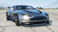 Aston Martin V12 Vantage GT12 2015〡add-on para GTA 5