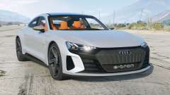 Audi e-tron GT 2018〡add-on para GTA 5