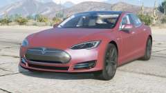 Tesla Model S P90D 2015〡add-on para GTA 5