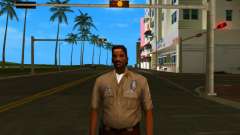 HD Lance Police Uniform para GTA Vice City