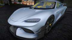 Koenigsegg Gemera (Trap) para GTA San Andreas