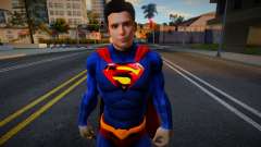Superman v1 para GTA San Andreas