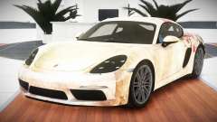 Porsche 718 GT S5 para GTA 4