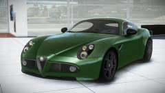 Alfa Romeo 8C ZS