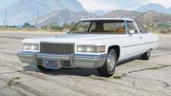 Cadillac Coupe de Ville 1975〡add-on para GTA 5
