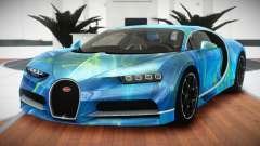 Bugatti Chiron FV S6 para GTA 4