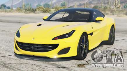 Ferrari Portofino 2020〡add-on para GTA 5