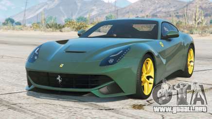 Ferrari F12berlinetta 2012〡add-on para GTA 5