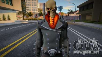 Fortnite - Ghost Rider para GTA San Andreas