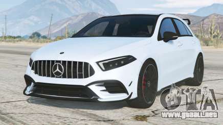 Mercedes-AMG A 45 S Aerodynamic Package (W177) 2019〡add-on para GTA 5