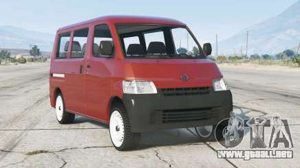 Daihatsu Gran Max Minibus 2014〡add-on para GTA 5