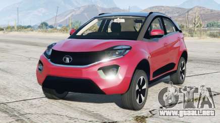 Tata Nexon 2017〡add-on para GTA 5