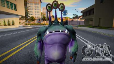 Tyhrranoid para GTA San Andreas