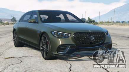 Brabus 850 Concept Style (Br.223) 2021〡add-on para GTA 5