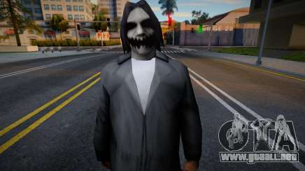 Halloween skin para GTA San Andreas